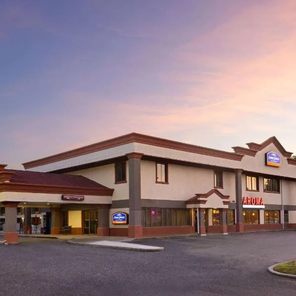 Inn at Atlantic City Hotel & Banquet, hotel in Absecon