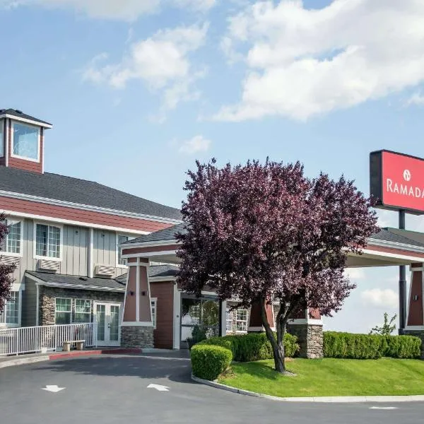 Ramada by Wyndham Moses Lake, hotel v destinaci Moses Lake