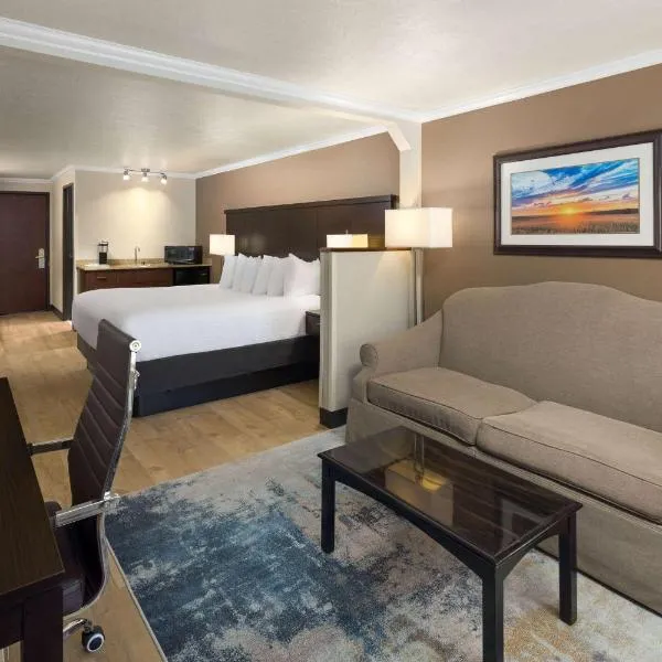 Ramada by Wyndham Moses Lake, hotel u gradu jezero Moses