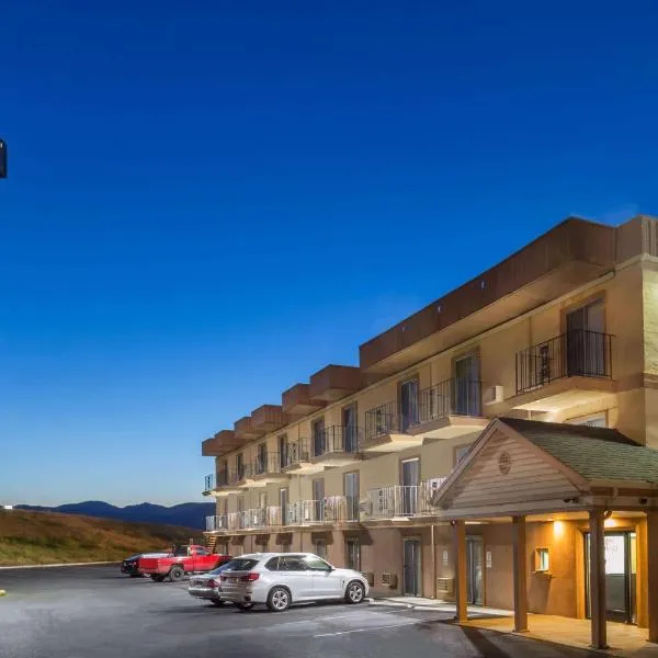 Days Inn by Wyndham Medford, hotel v destinaci Medford