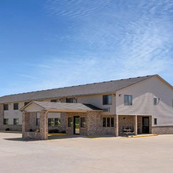 Super 8 by Wyndham Humboldt, hotel in Humboldt