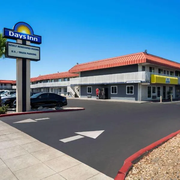 Days Inn by Wyndham Fresno South, hotel a Fresno