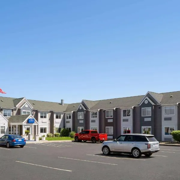 Baymont by Wyndham Boardman, hotel v destinaci Boardman