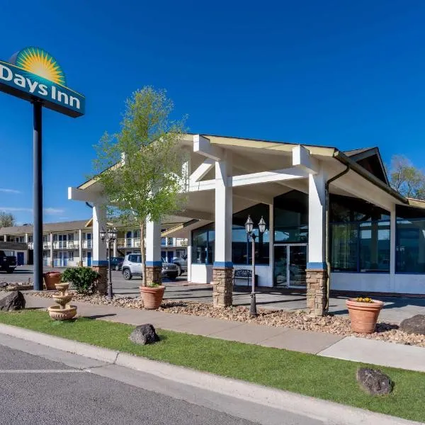Days Inn by Wyndham Delta CO, hotel v destinaci Delta
