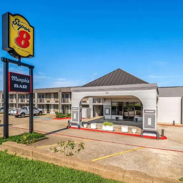 Super 8 by Wyndham Longview/North, hotel v destinaci Longview