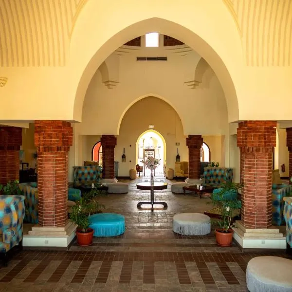 Radisson Blu Resort El Quseir, hotel v destinaci Quseir