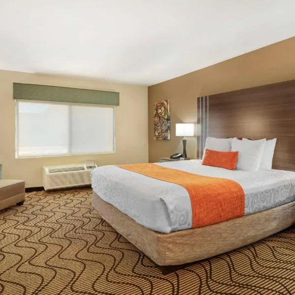 Best Western Heritage Inn Chico, hotel i Chico