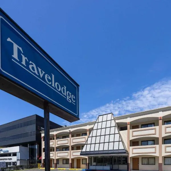 Travelodge by Wyndham Manhasset, hotel v destinaci Manhasset