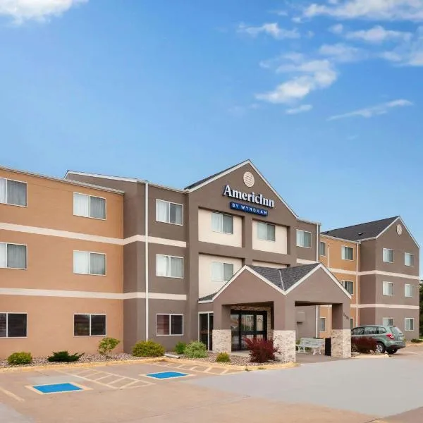 AmericInn by Wyndham Hudson, hotel in Hudson