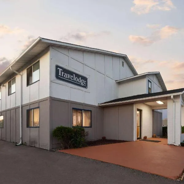 Travelodge by Wyndham Redwood Falls, hotel in Redwood Falls