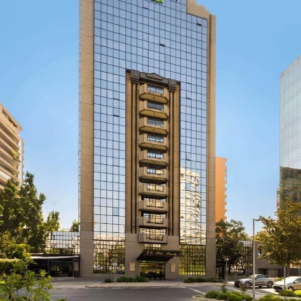 Wyndham Garden Santiago Kennedy, hotel v destinaci Santiago