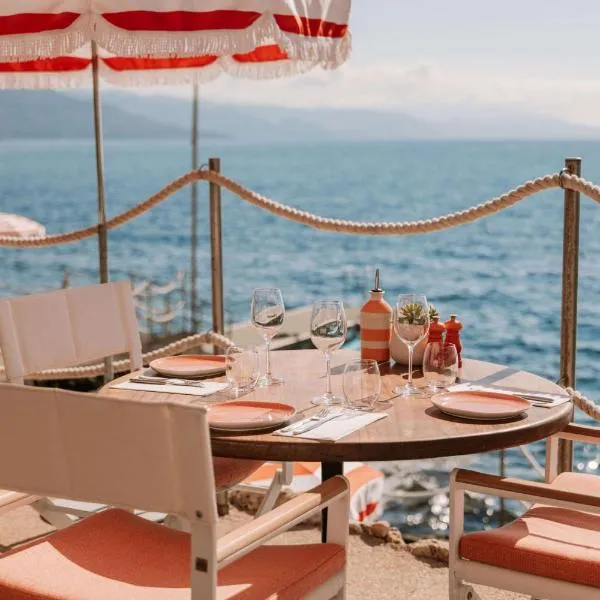 The Maybourne Riviera, Maybourne、ロクブリュヌ・カップ・マルタンのホテル