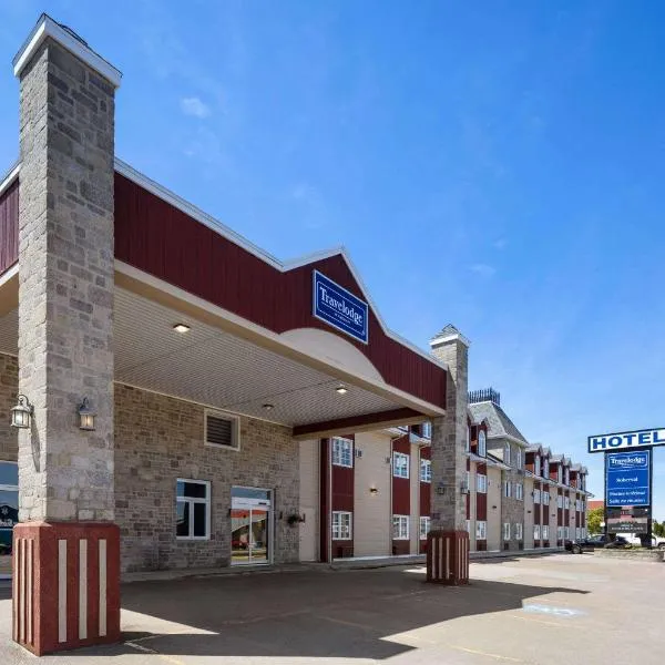 Travelodge by Wyndham Roberval, hotel en Roberval