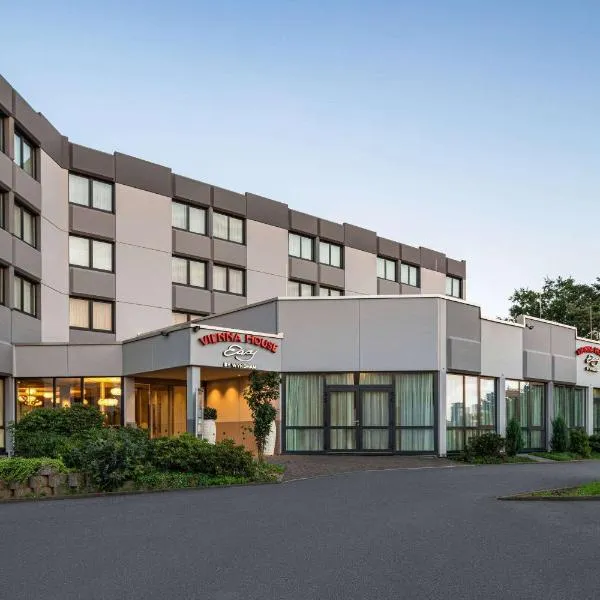 Vienna House Easy by Wyndham Frankfurt Airport, hotel v destinaci Kelsterbach