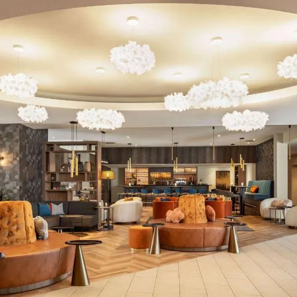 Vienna House Easy by Wyndham Frankfurt Airport, hotel in Kelsterbach