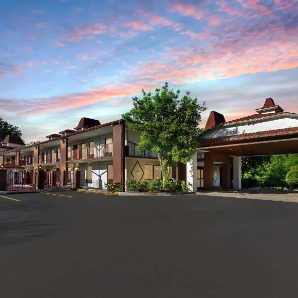 Days Inn by Wyndham Helen, hotel v destinaci Helen