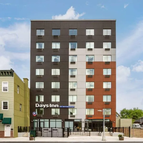 Days Inn by Wyndham Staten Island、スタテンアイランドのホテル