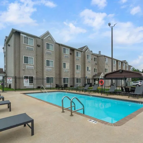 Motel 6 Breaux Bridge, LA, hotel in Breaux Bridge