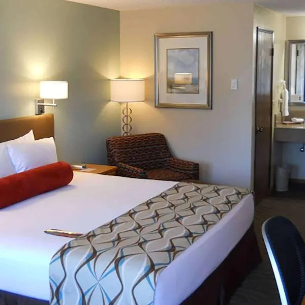 Super 8 by Wyndham Florence OR, hotel v destinaci Florence