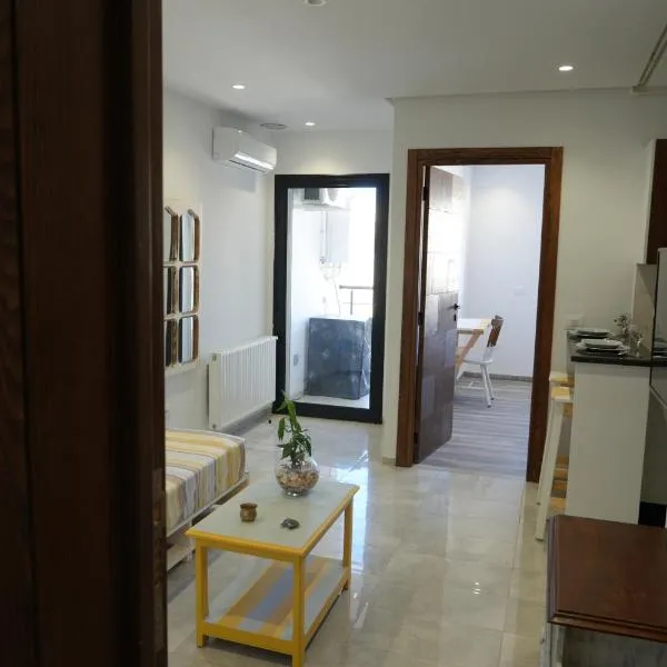 Le jaune canari, hotell sihtkohas Sfax