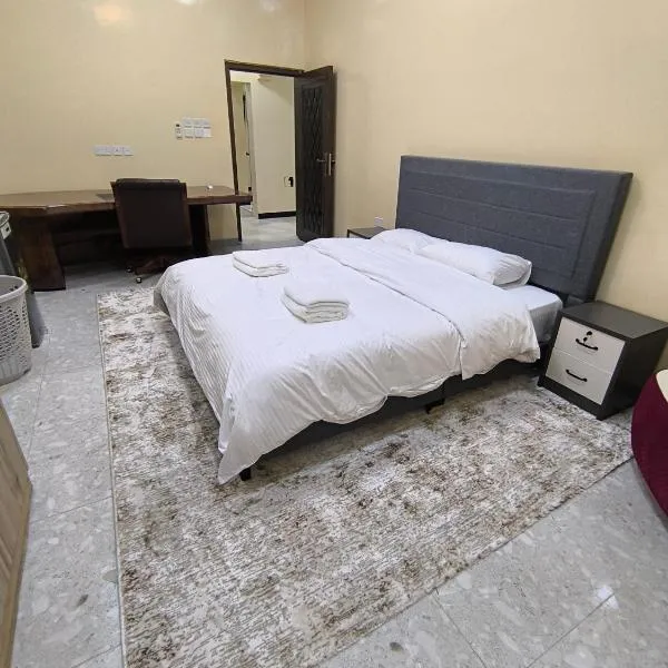 Rukn Barka, hotel v destinaci Barka