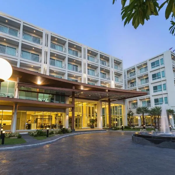 Kantary 304 Hotel Prachinburi, hotel en Kabin Buri