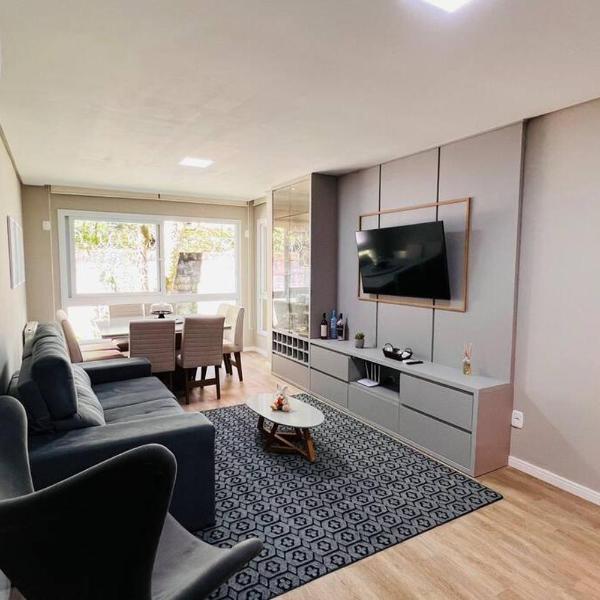Apartamento Jardins de Gramado