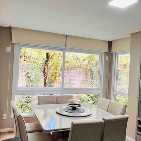 Apartamento Jardins de Gramado - Foto 4