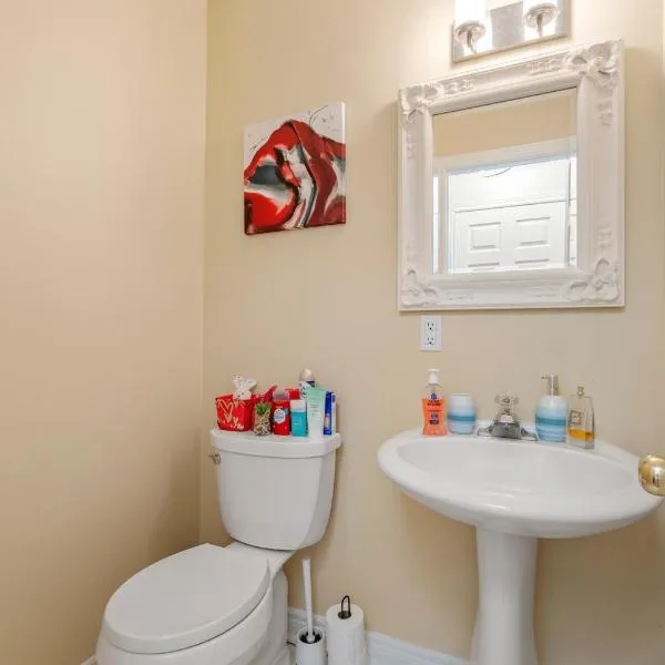 Ninos place, ξενοδοχείο σε Hamilton