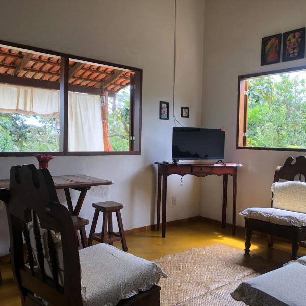 Casa Charmosa na Serra - Foto 4