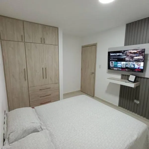 Apartamento de lujo Tulua valle, hotel v destinaci Tuluá
