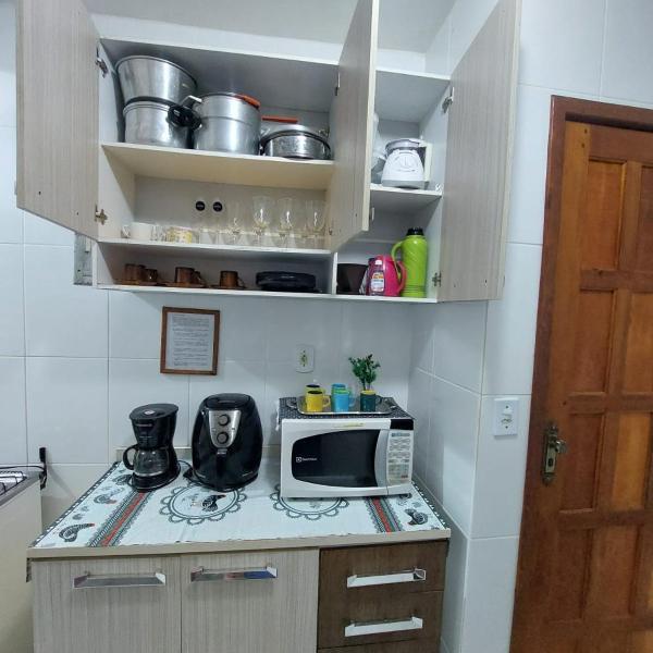 APARTAMENTO NA PRAIA DO FORTE - CABO FRIO-RJ - Com Estacionamento - Foto 4