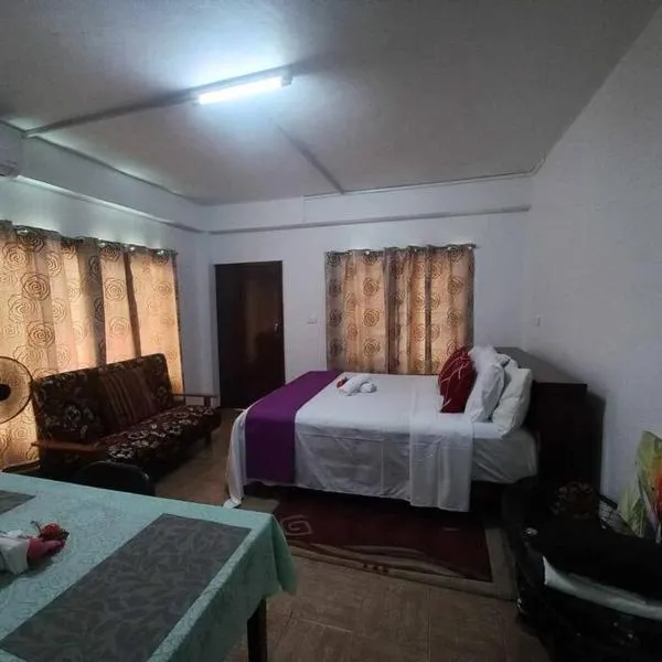 Studio Apartment in Namaka Nadi, hotel v destinaci Nadi