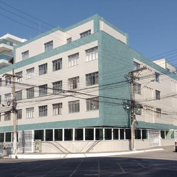 APARTAMENTO NA PRAIA DO FORTE - CABO FRIO-RJ - Com Estacionamento - Foto 5
