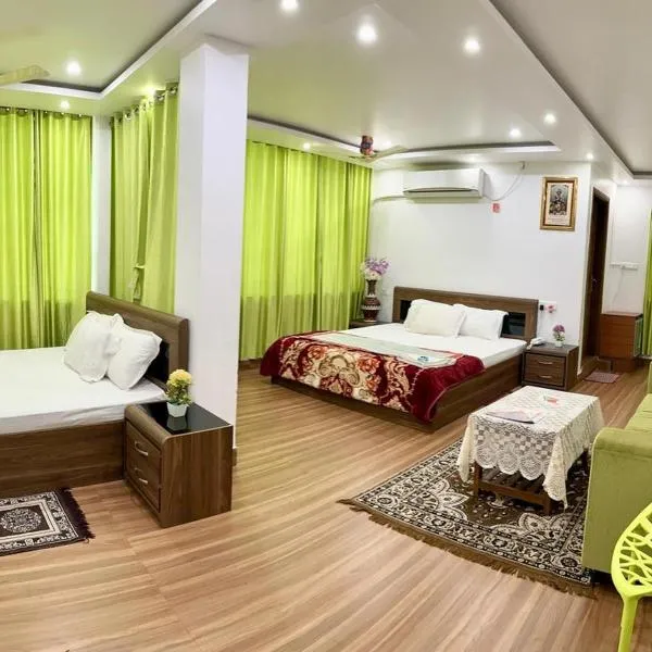 Jagannath Palace, Hotel in mayapur
