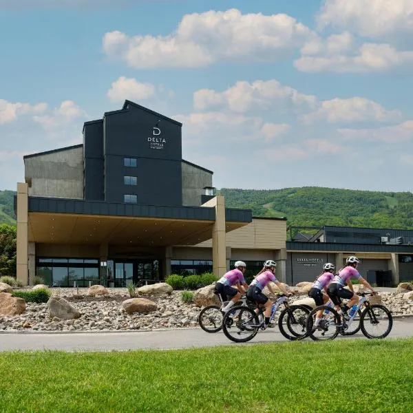 Delta Hotels by Marriott Mont Sainte-Anne, Resort & Convention Center, hotel v destinaci Beaupré