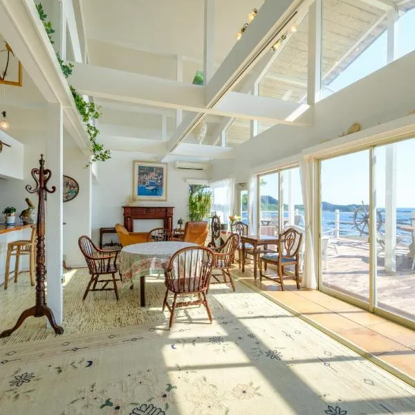 三浦バンビーノ, hotel in Miura