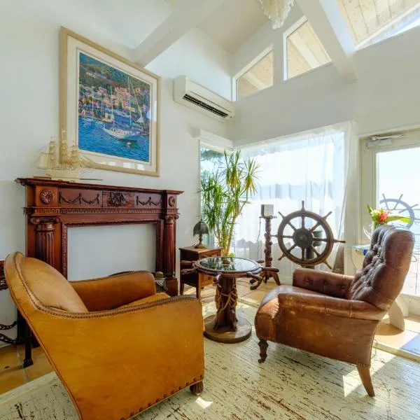 三浦バンビーノ, hotel in Miura