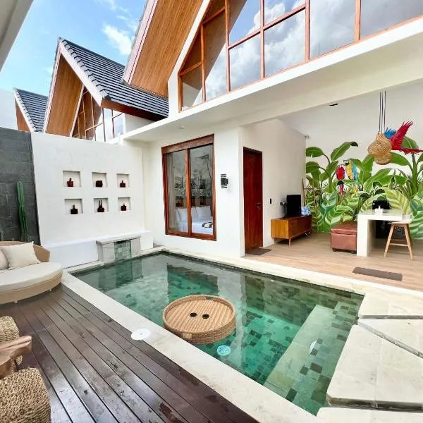 Umasuka Villa, khách sạn ở Denpasar