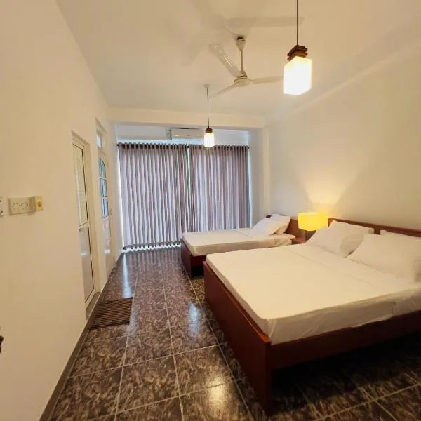 TranquilZ, hotel v destinaci Kandy