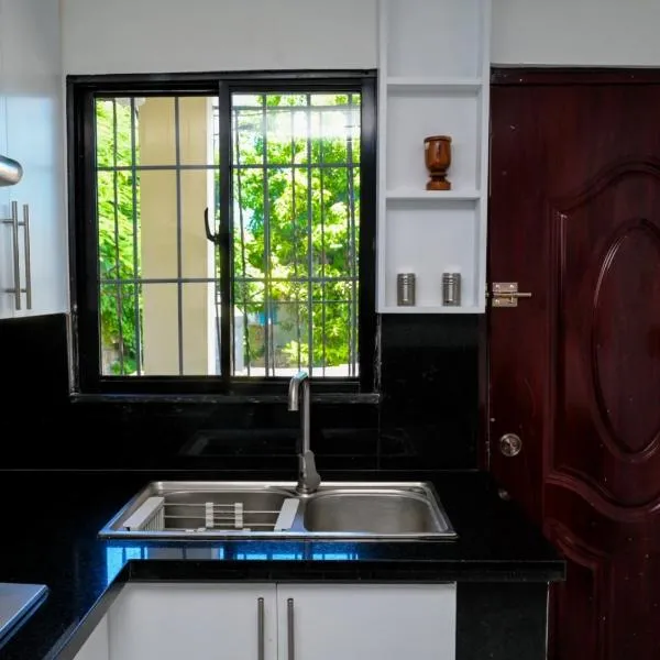 Apartamento moderno de una habitación, hotel in San Pedro de Macorís