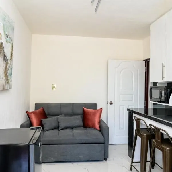 Apartamento moderno de una habitación, hotel in San Pedro de Macorís