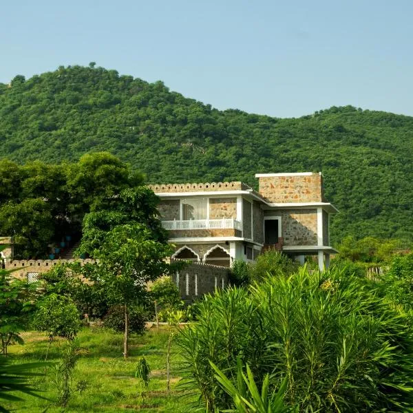 Kutani Bagh Sariska, hotel v destinaci Tehla