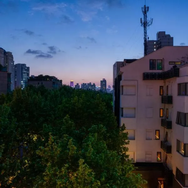 True Go Hotel Shanghai Xujiahui, hotel v Šanghaji