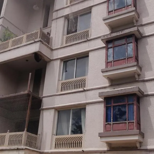 Aashvi homes - Rooms with Balcony, hotel v destinaci Džajpur