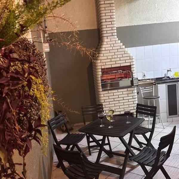 Casa Praia de Itaparica, churrasqueira e ar - Foto 4