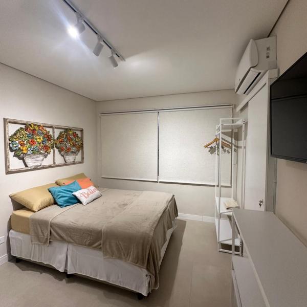 Apartamento Studio pé na areia - Foto 2