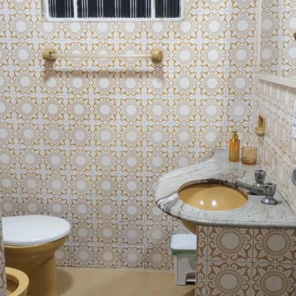 Quarto premiado com vista terraço 40m2 e banheiro ao lado em Petrópolis ! - Foto 3