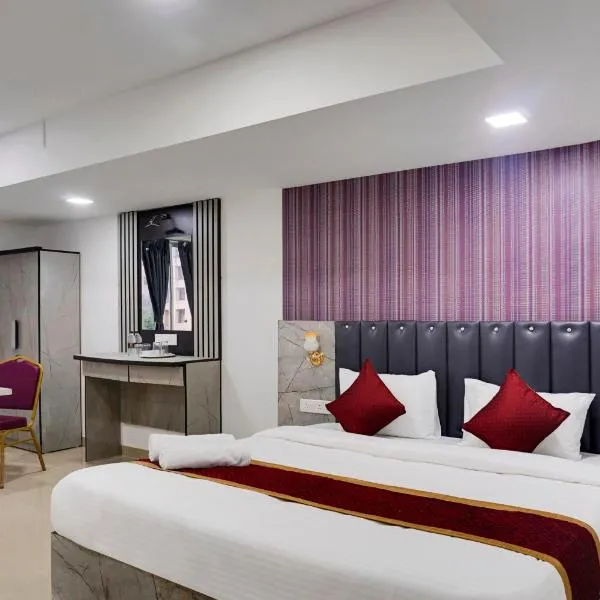 Hotel Orchard Park, hotel in Pune
