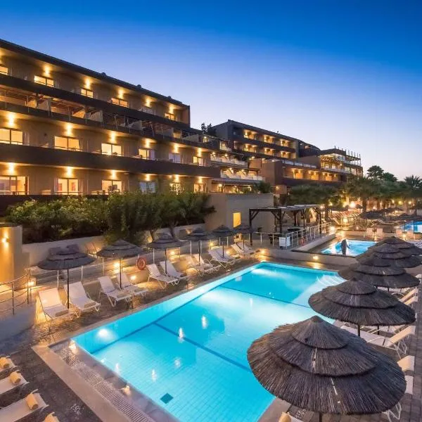 Blue Bay Resort Hotel, khách sạn ở Agia Pelagia